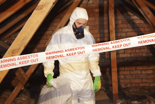 GAMA Contracting Services Asbestos Removal